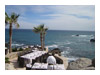 Your outdoor dining in Cabo San Lucas